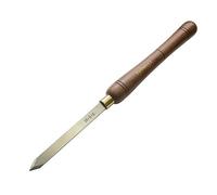 Faithfull Tt007F Hss Turning Chisel 15mm Diamond Point Scraper Faiwctdps15