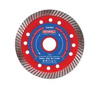 Faithfull - Turbo Cut Diamond Blade 115 x 22mm