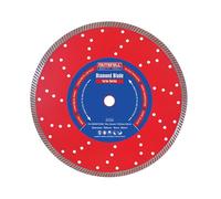 Faithfull Turbo Cut Diamond Blade 125 x 22mm