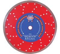 Faithfull Turbo Cut Diamond Cutting Disc 300mm