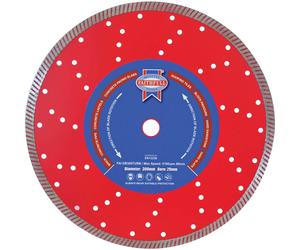 Faithfull Turbo Cut Diamond Cutting Disc 300mm