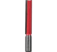 Faithfull Router Bit Tct Two Flute 12.7 X 63Mm 1/2In Shank