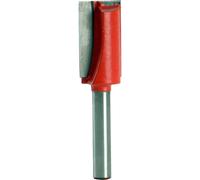 Faithfull Two Flute Straight Router Cutter 15mm 25mm 1/4"