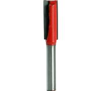 Faithfull FAIRB223 Router Bit TCT Two Flute 9.5mm x 25mm 1/4in Shank