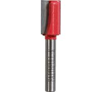 Faithfull FAIRB26 Router Bit TCT Two Flute 12.0mm x 19mm 1/4in Shank