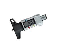 Faithfull Tyre Depth Gauge Digital Readout 0-25mm