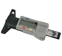Faithfull Tyre Depth Gauge FAIAUDEPTH, Digital Readout 0-25 mm