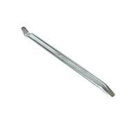 Faithfull Tyre Lever Chrome Plated