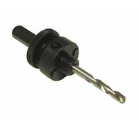 Faithfull Universal Holesaw Arbor For 32mm - 210mm Diameter Holesaws FAIHSA32150