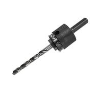 Faithfull Universal Quick Release Holesaw Arbor Set - FAIHSAUQC