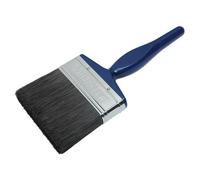 Faithfull Utility Paint Brush Multi Colour (100mm (4In))