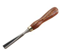Faithfull V-Straight Part Carving Chisel 12.7mm (1/2In) Faiwcarv7