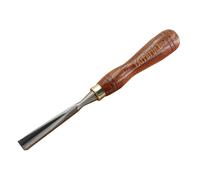 Faithfull V-Straight Part Carving Chisel Multi Colour (V-Straight Part 12.7mm (1/2In))