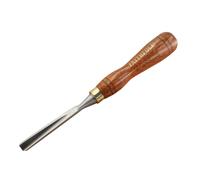 Faithfull V-Straight Parting Carving Chisel 9.5mm (3/8In) Multi Colour (One Size)