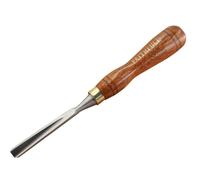 Faithfull V-Straight Parting Carving Chisel 9.5mm (3/8in)
