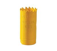 Faithfull Varipitch 27mm Bi-Metal Holesaw For Smooth Cutting