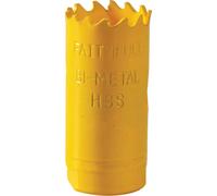 Faithfull Bi-Metal Cobalt Holesaw 25Mm