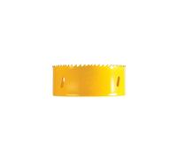 Faithfull Varipitch Holesaw 111Mm in Yellow Faithfull Yellow