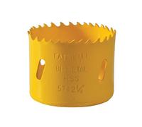 Faithfull Bi-Metal Cobalt Holesaw 57Mm