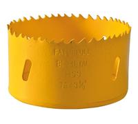 Faithfull Bi-Metal Cobalt Holesaw 79Mm