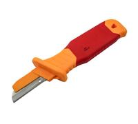 Faithfull FAITKVDEC Vde Cable Knife 200Mm