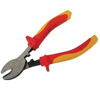 Faithfull VDE Cable Shears 175mm