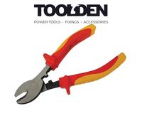 Faithfull VDE Cable Shears 175mm
