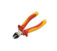 Faithfull Vde Diagonal Cutter 170Mm Faithfull Multicolor