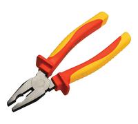 Faithfull FAIPLVDEC8 VDE Combination Pliers