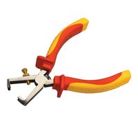 Faithfull VDE Insulated Wire Stripper