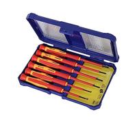 Faithfull 6 Piece VDE Precision Screwdriver Set