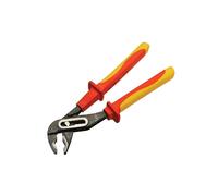 Faithfull Vde Water Pump Pliers 250mm