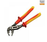 Faithfull VDE01009 Vde Water Pump Pliers 250Mm