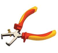 Faithfull Vde01010 Vde Wire Stripper 170mm Faiplvdews6