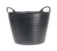 Faithfull Flex Tub 60 Litre - Black