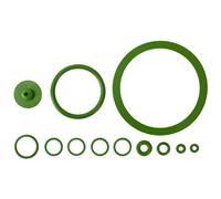 Faithfull Viton Seals Pack Multi Colour (For Faispray8Hd)