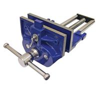 Faithfull VW175DP 7-inch Woodwork Vice Plain Screw Dog