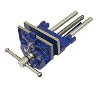 Faithfull VW230DQ Woodwork Vice 9-inch Quick Release with Dog