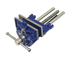Faithfull VW230DQ Woodwork Vice 9-inch Quick Release with Dog