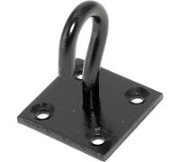 Faithfull 51324JE Hook On Plate - Black Japanned