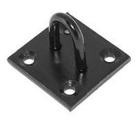 Faithfull 51322JE Staple On Plate - Black Japanned