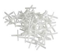 Faithfull Wall Tile Spacers 2mm Pack of 250