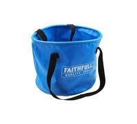 Faithfull Waterproof Collapsible Bucket 20 litre