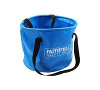 Faithfull Waterproof Collapsible Bucket 20 Litre Multi Colour (One Size)