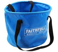 Faithfull Waterproof Collapsible Bucket 20 Litre