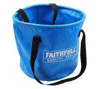Faithfull Collapsible Bucket 12 litre