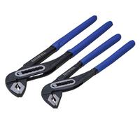 Faithfull Waterpump Plier Twin Pack - XMS24WPUMPS