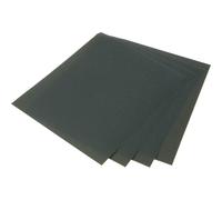 Faithfull Wet and Dry Paper Sheets 230 x 280mm 600g Pack of 25