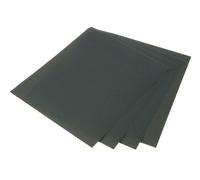 Faithfull AWDP1200 Wet and Dry Paper Sheets A1200 (Pack of 25)