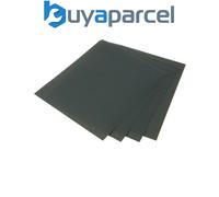 Faithfull Wet & Dry Paper Sanding Sheets 230 x 280mm A320 25 FAIAWDP320
